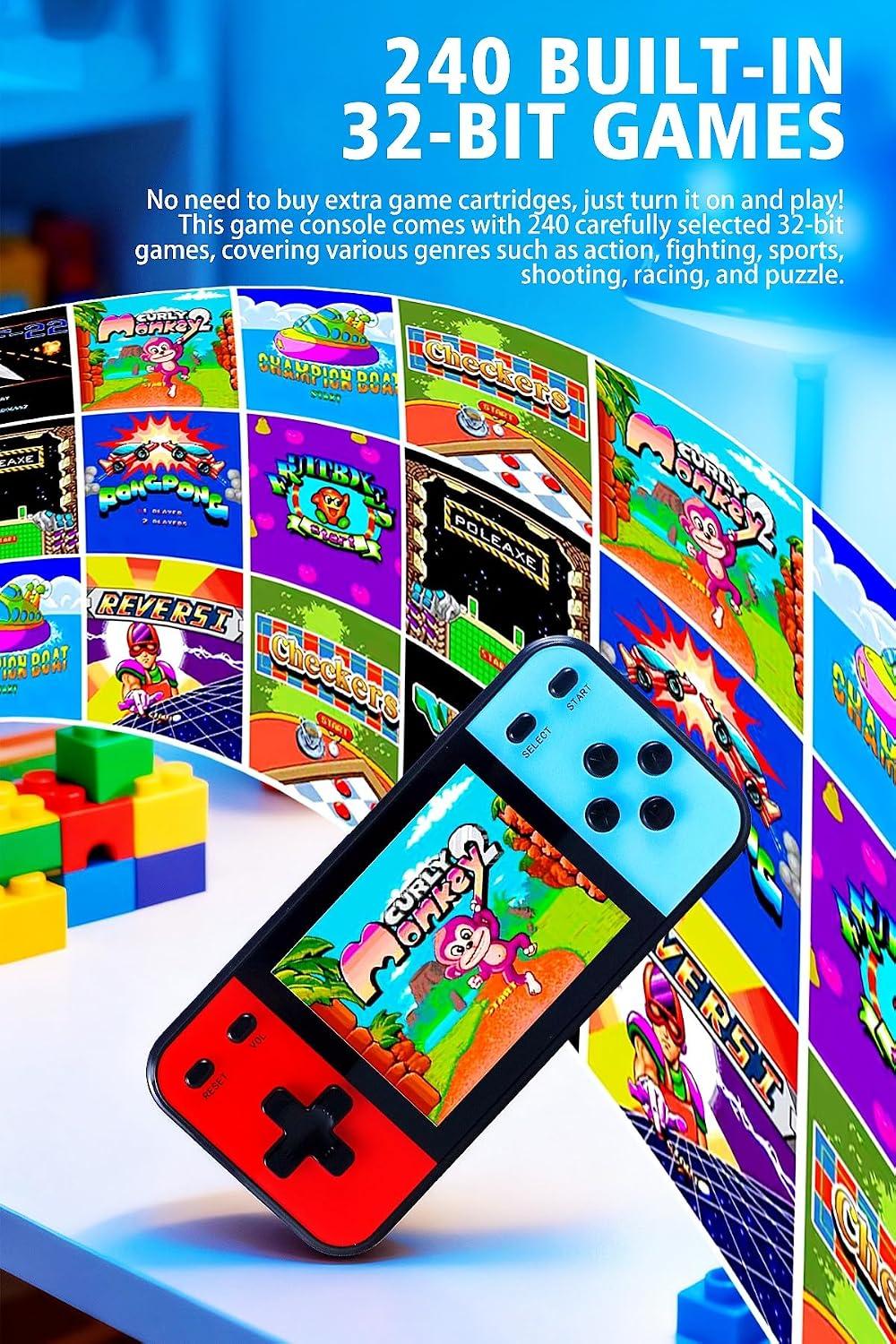 retro pocket game console price in bangladesh