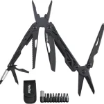 Xiaomi NexTool NE20245 Black Knight 11-in-1 Pliers - Image 2