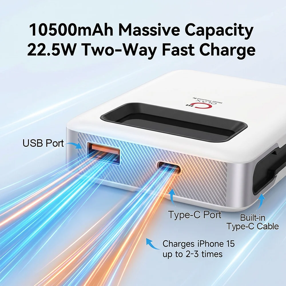 OLAX M200 GoMate Pocket Router