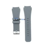 Waterproof smart watch strap