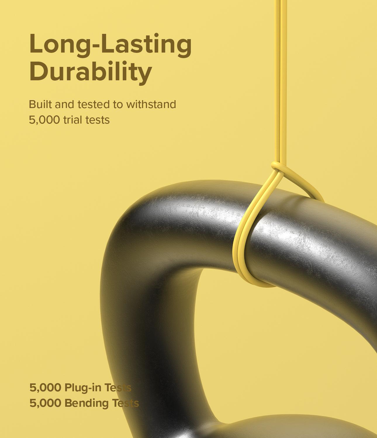 Ringke Fast Charging Pastel Type-C to Lightning Cable