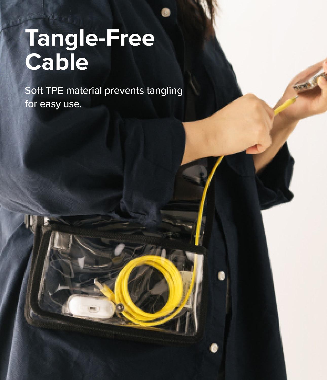 Ringke Fast Charging Pastel Type-C to Lightning Cable price
