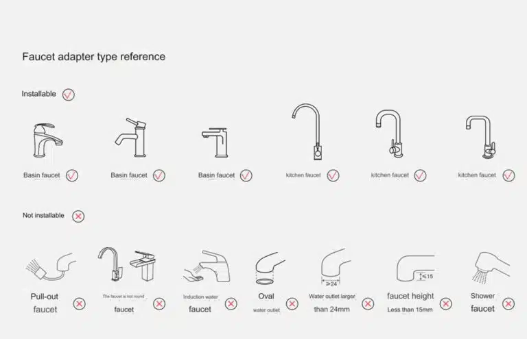 xiaomi water filter bd