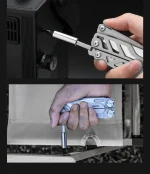heavy duty multitool pliers bd