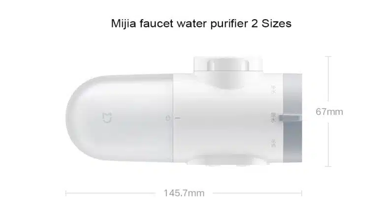 xiaomi faucet water purifier 2 price in bangladesh