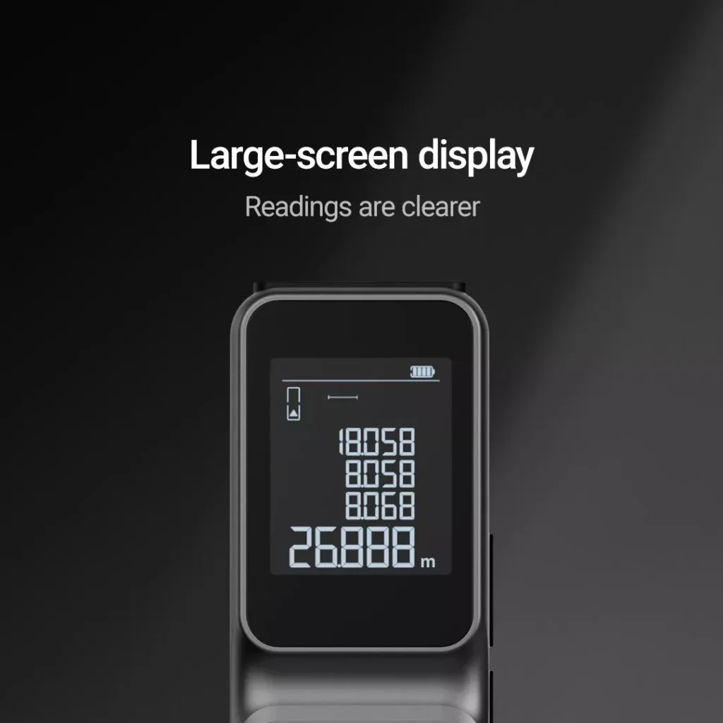 Xiaomi ATuMan LSA 50m Laser Rangefinder price in bangladesh
