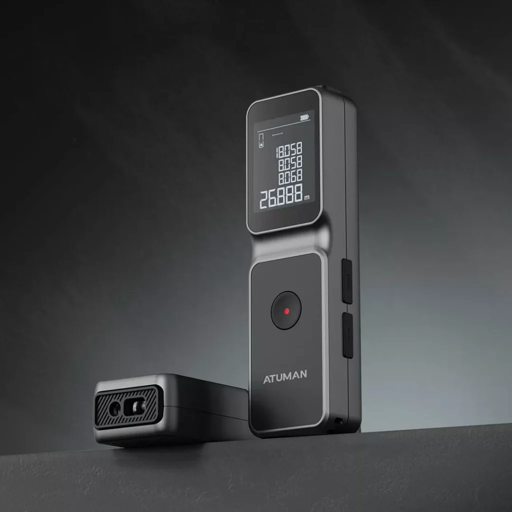 laser distance meter bd