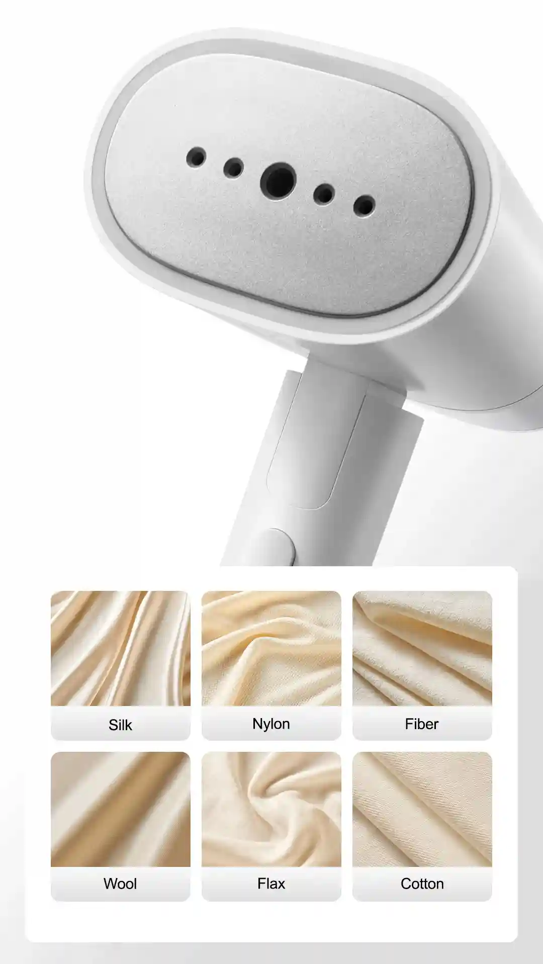 clothes steam iron bd