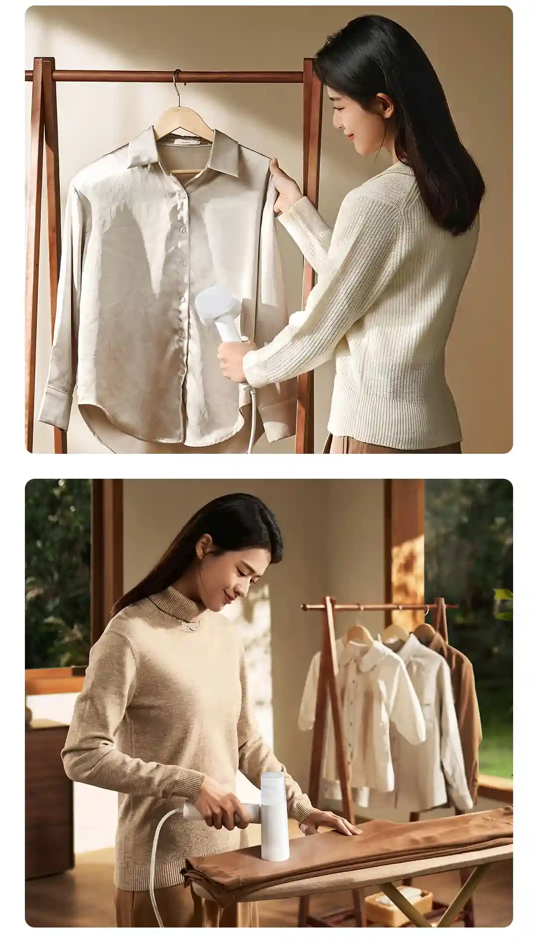 buy xiaomi steamer iron bd