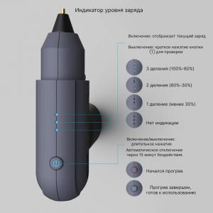 jimihome cordless glue gun price in bd
