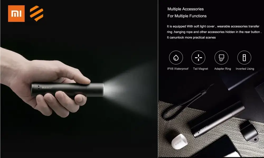 best led flashlight bangladesh