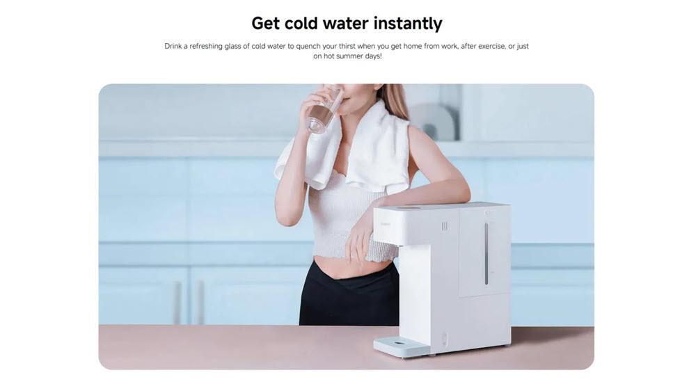 best instant water dispenser bd