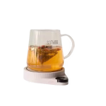 xiaomi sothing diffusion smart cup warmer coaster