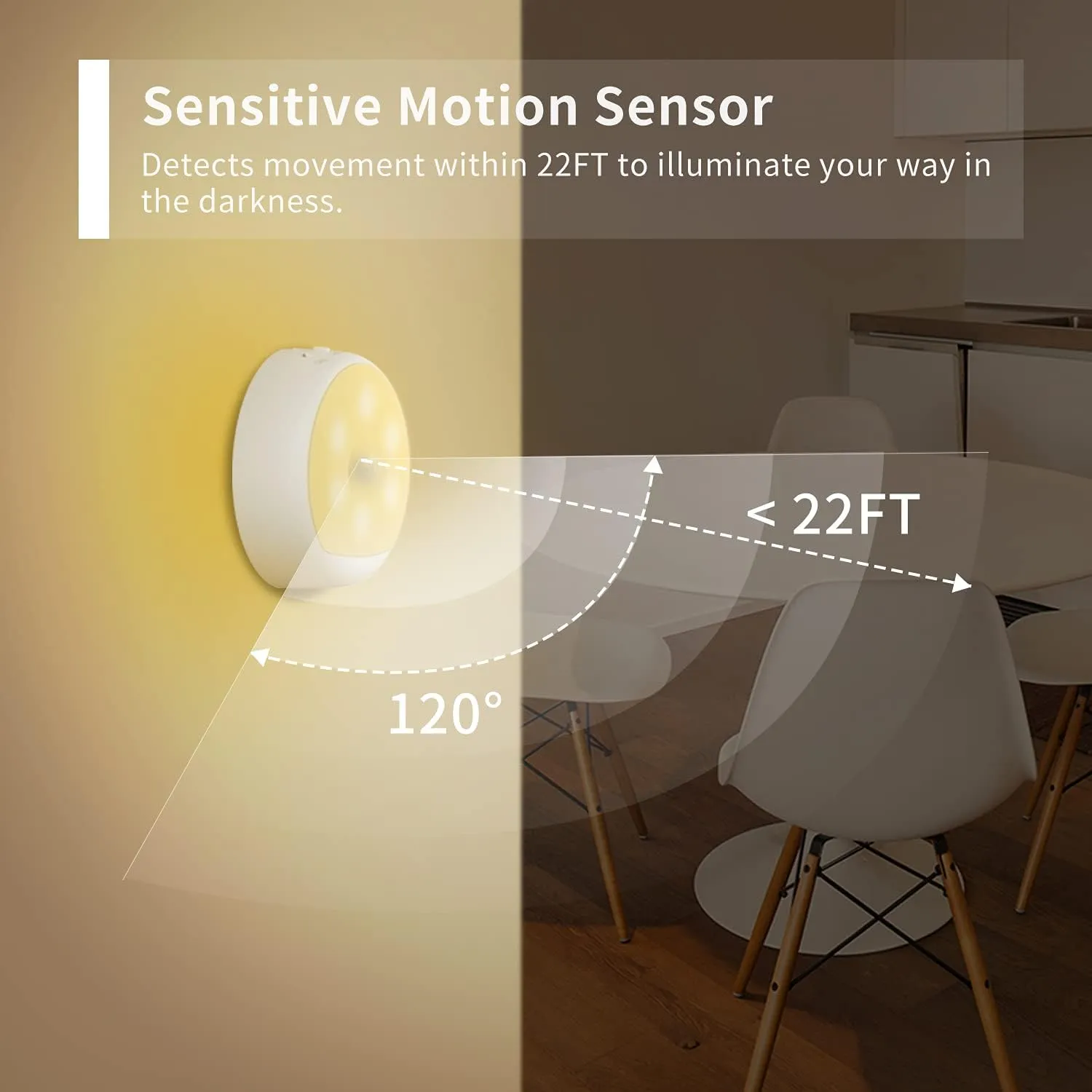 best motion sensor light bd