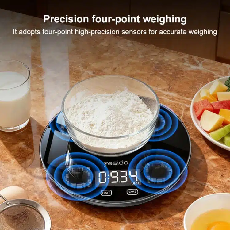yesido kitchen scale price in bangladesh