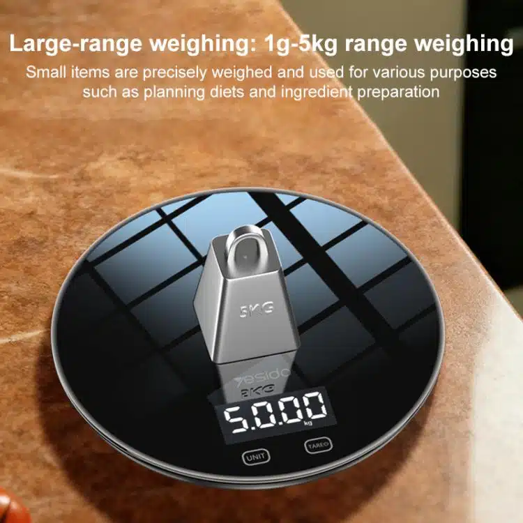 digital kitchen scale price in bd