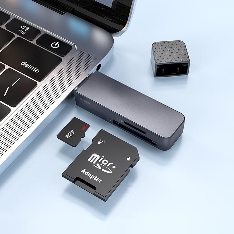 hoco card reader bd