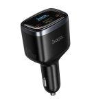 hoco z70 pd 93w car charger with tft color display