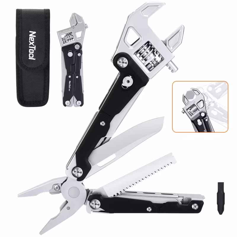 xiaomi nextool w4 11-in-1 multitool pliers