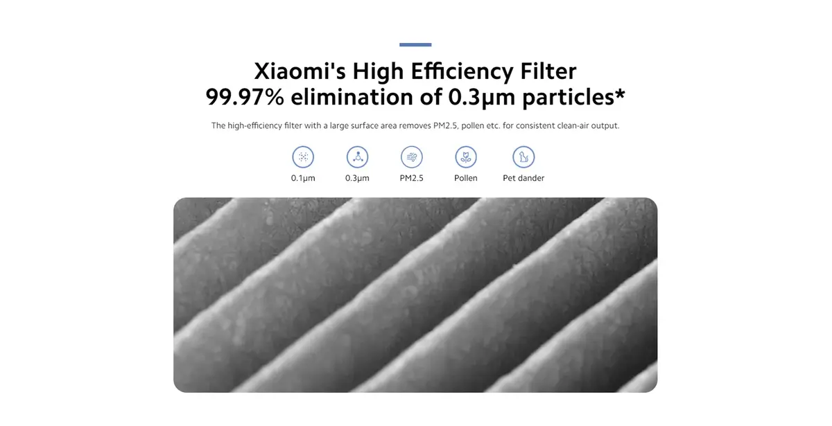 hepa filter price in bd