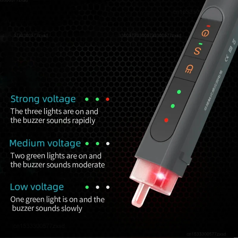 non contact voltage detector bd