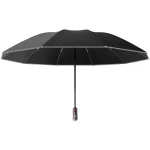 xiaomi konggu transparent handle automatic umbrella