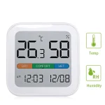xiaomi miiiw s210 temperature & humidity clock