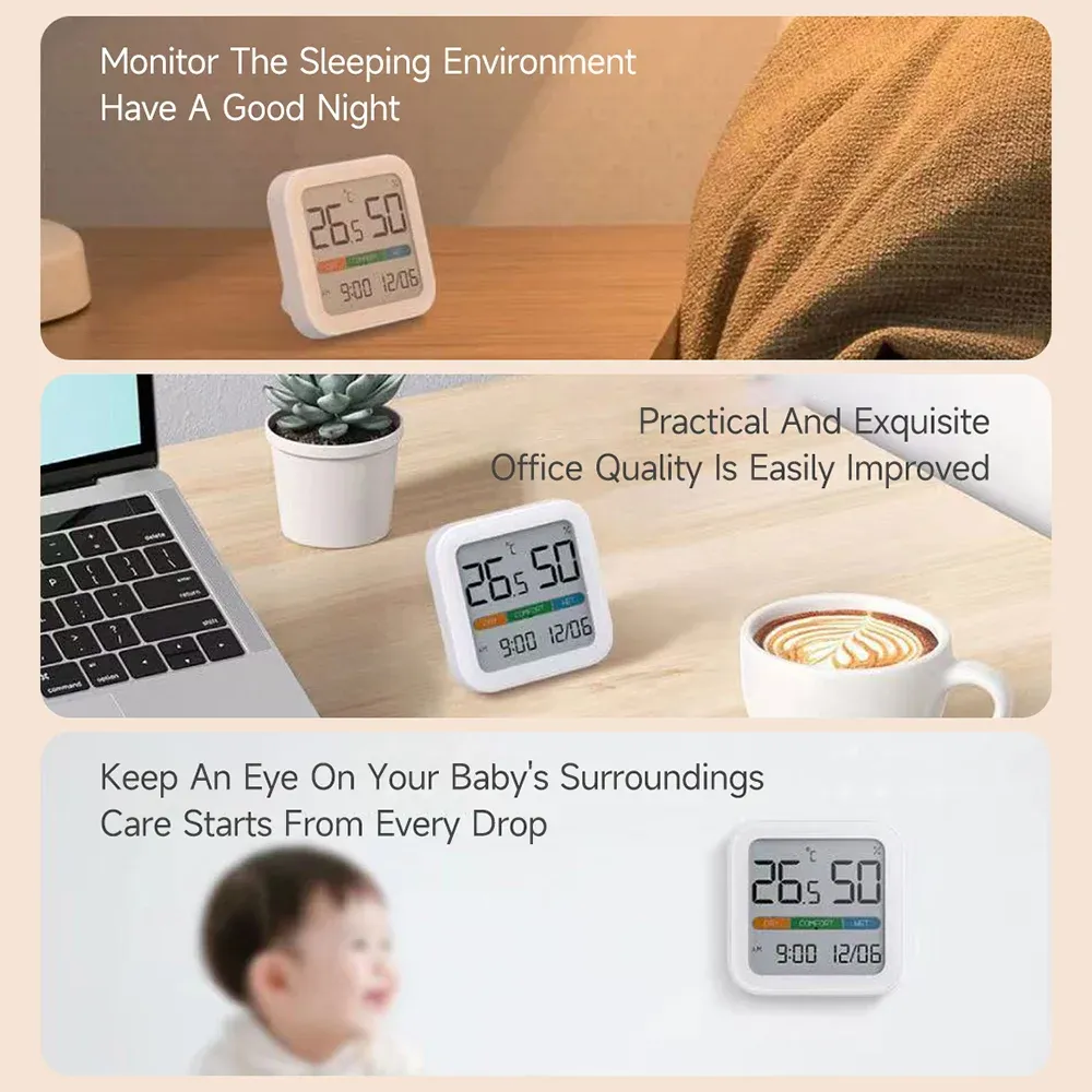 best digital room thermometer bd