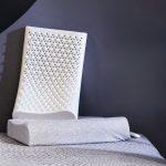 xiaomi zx1 smart sleep aid latex pillow