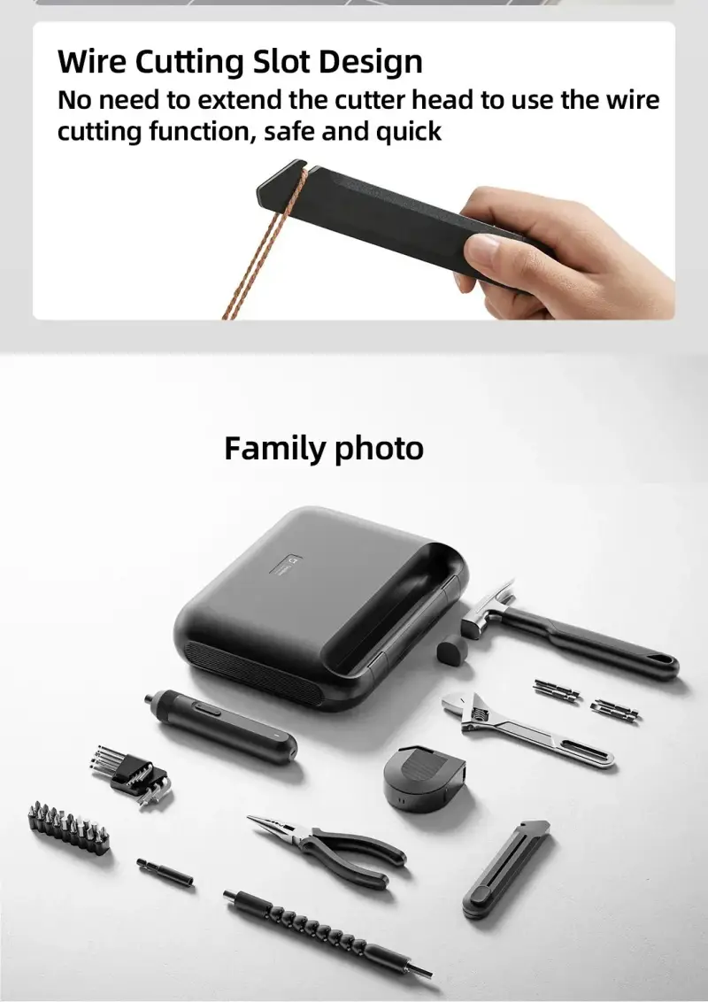 xiaomi electric screwdriver price in bangladesh