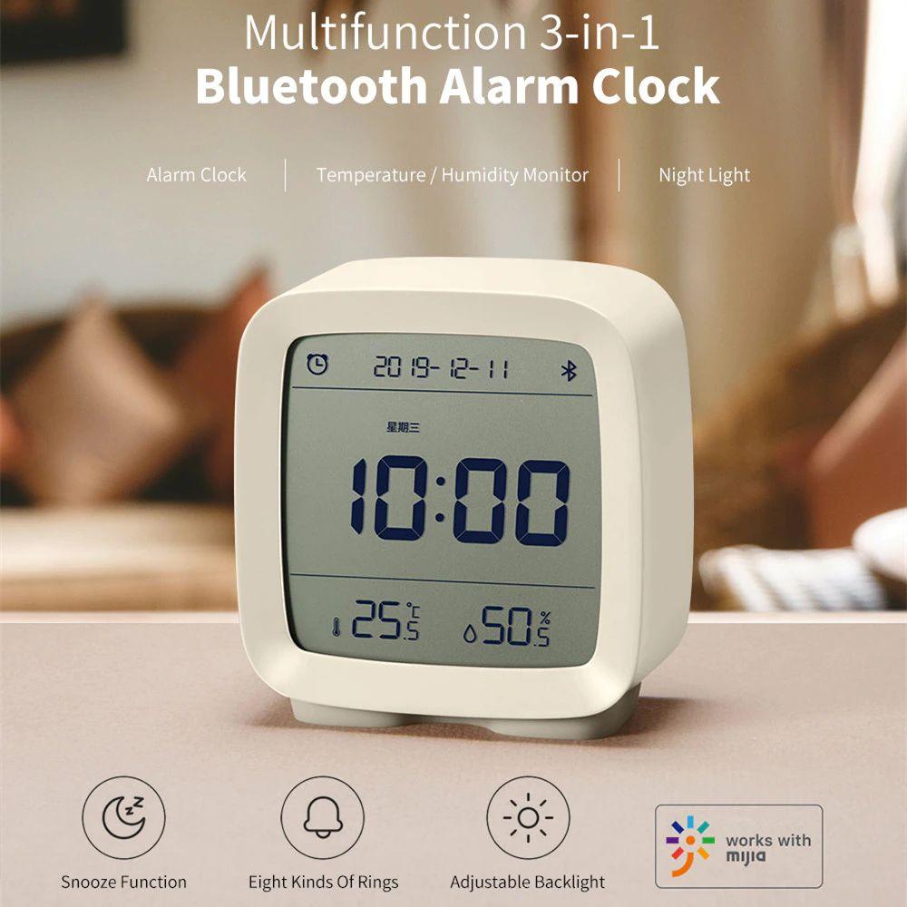buy xiaomi qingping clock bd