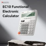 yesido ec10 desk calculator
