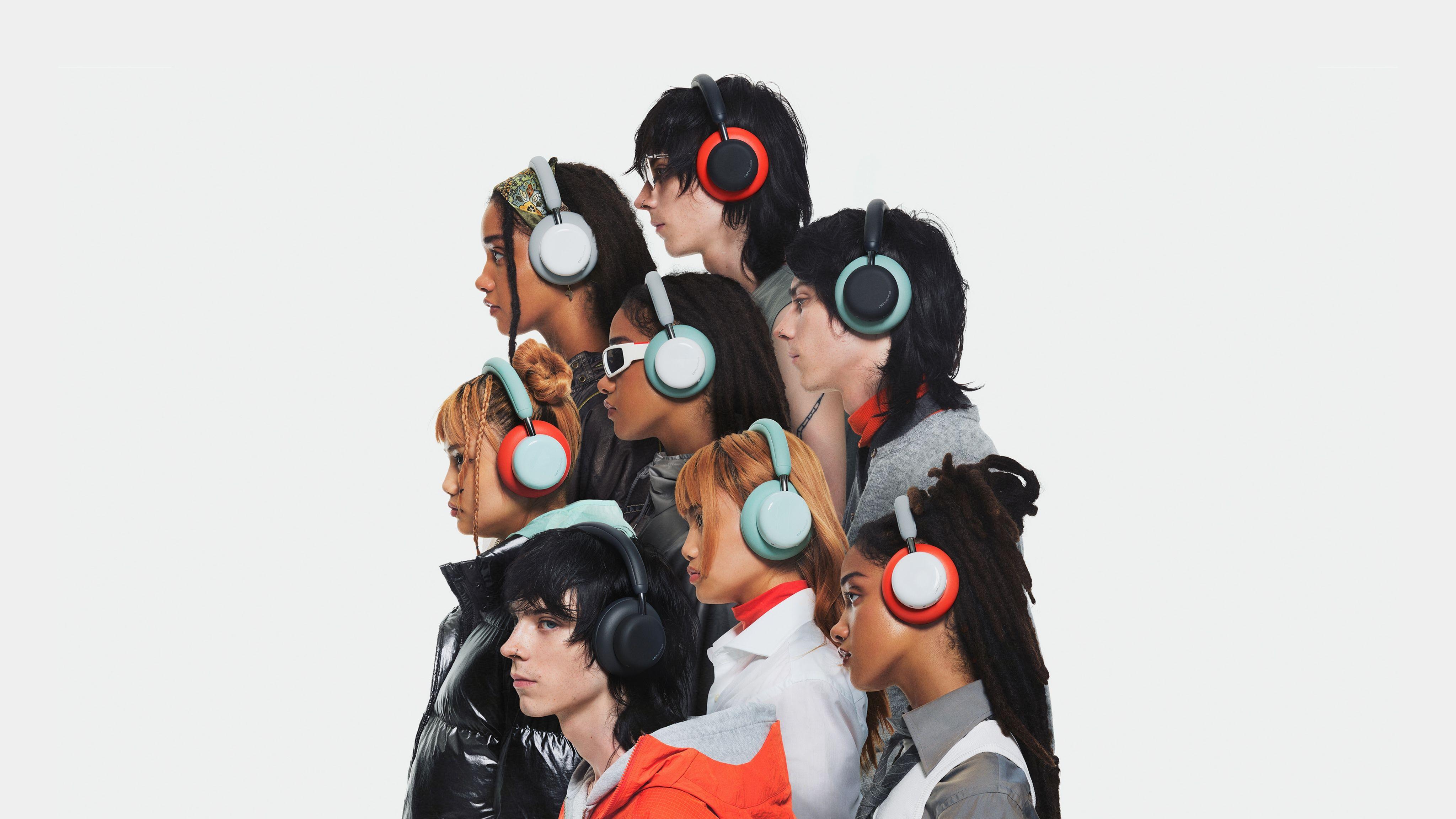 CMF Headphone Pro wireless headphones