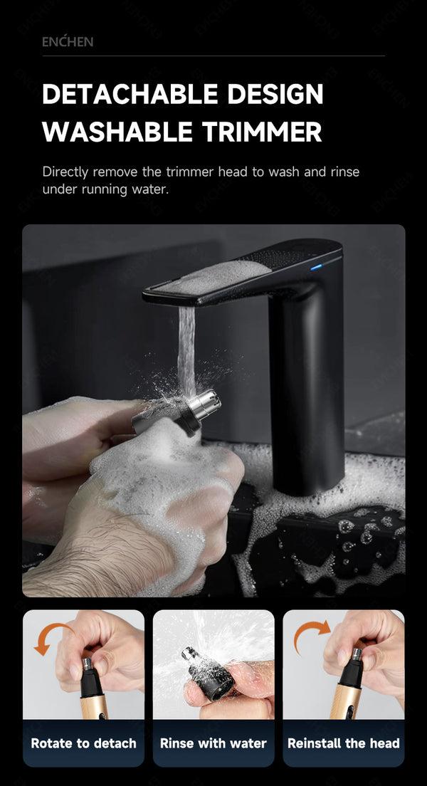 Xiaomi ENCHEN EN001 Nose & Ear Trimmer price in bangladesh