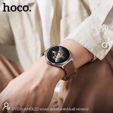 Hoco DYD10 Ultra-Thin AMOLED Smartwatch