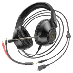 Hoco W108 Gaming Headphone - Image 2