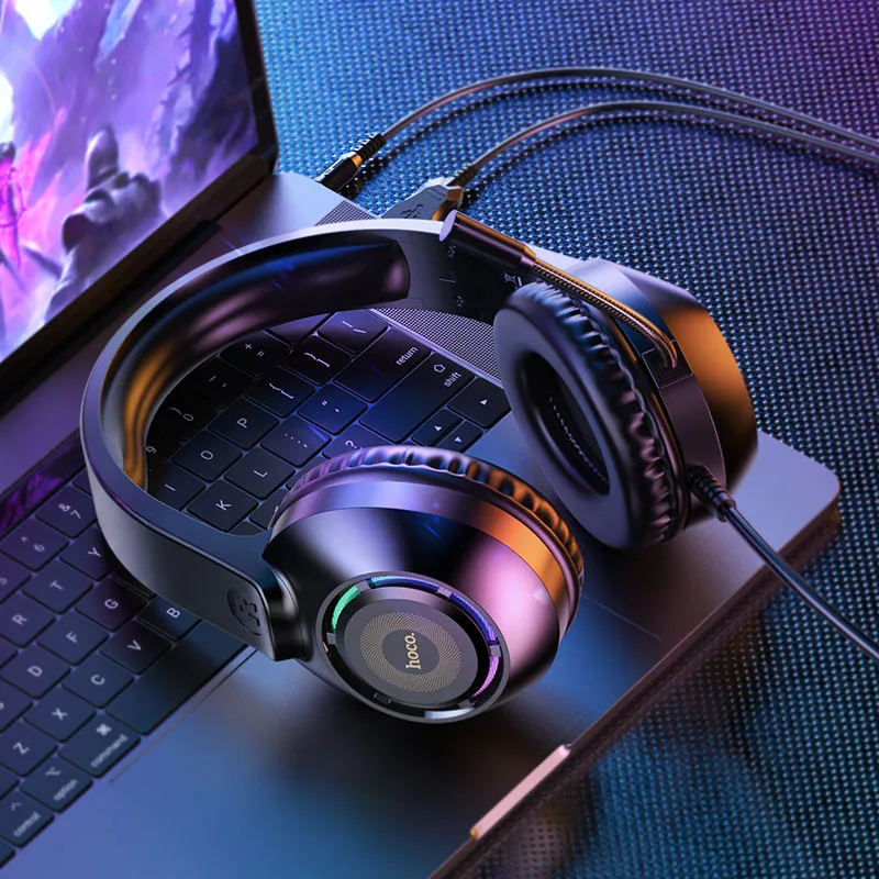 Hoco W108 Gaming Headphone price