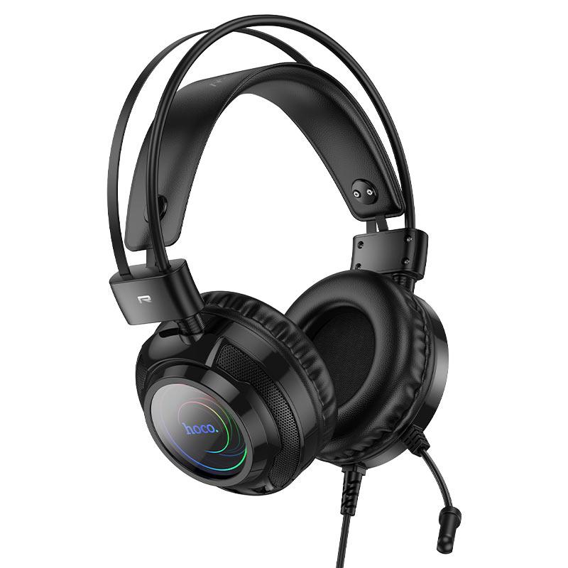 Hoco W110 Resource RGB Gaming Headphone price in Bangladesh