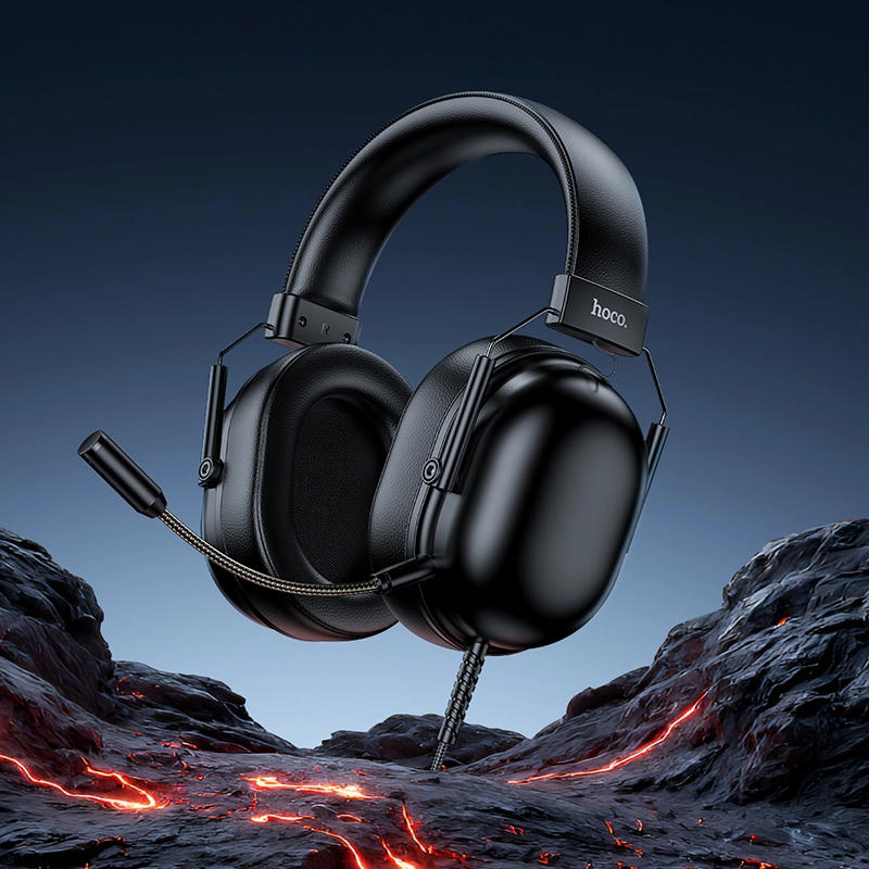 Hoco W113 Dynamic Gaming Headphones price in Bangladesh