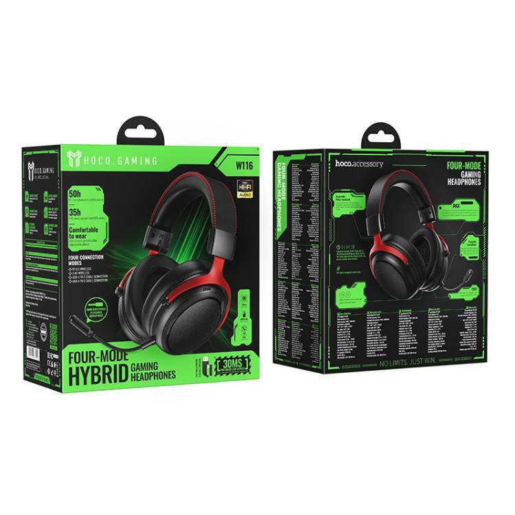 Hoco W116 4-Mode Wireless Headset price in BD