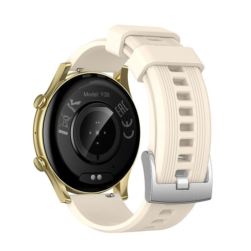 Hoco Y38 Calling AMOLED Smart Watch price in bangladesh