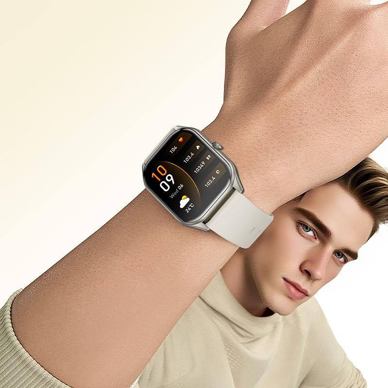 Hoco Y41 Bluetooth Calling Smart Watch price in bd