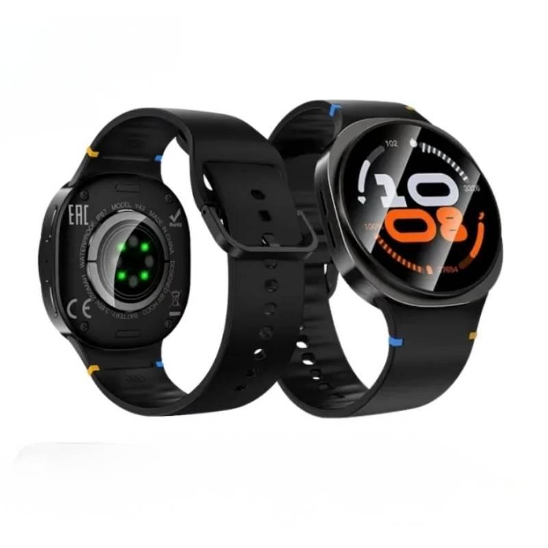 Hoco Y43 AMOLED GPS Smart Watch price in bangladesh