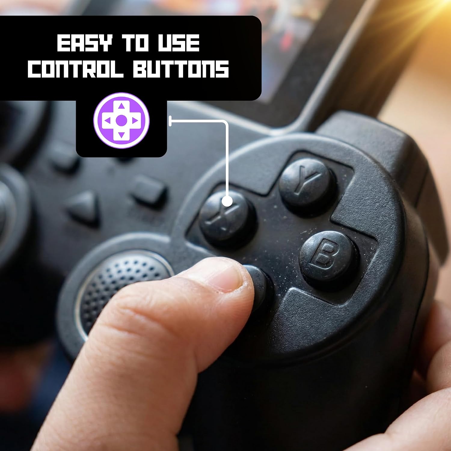 S10 Portable Mini Controller Game Console