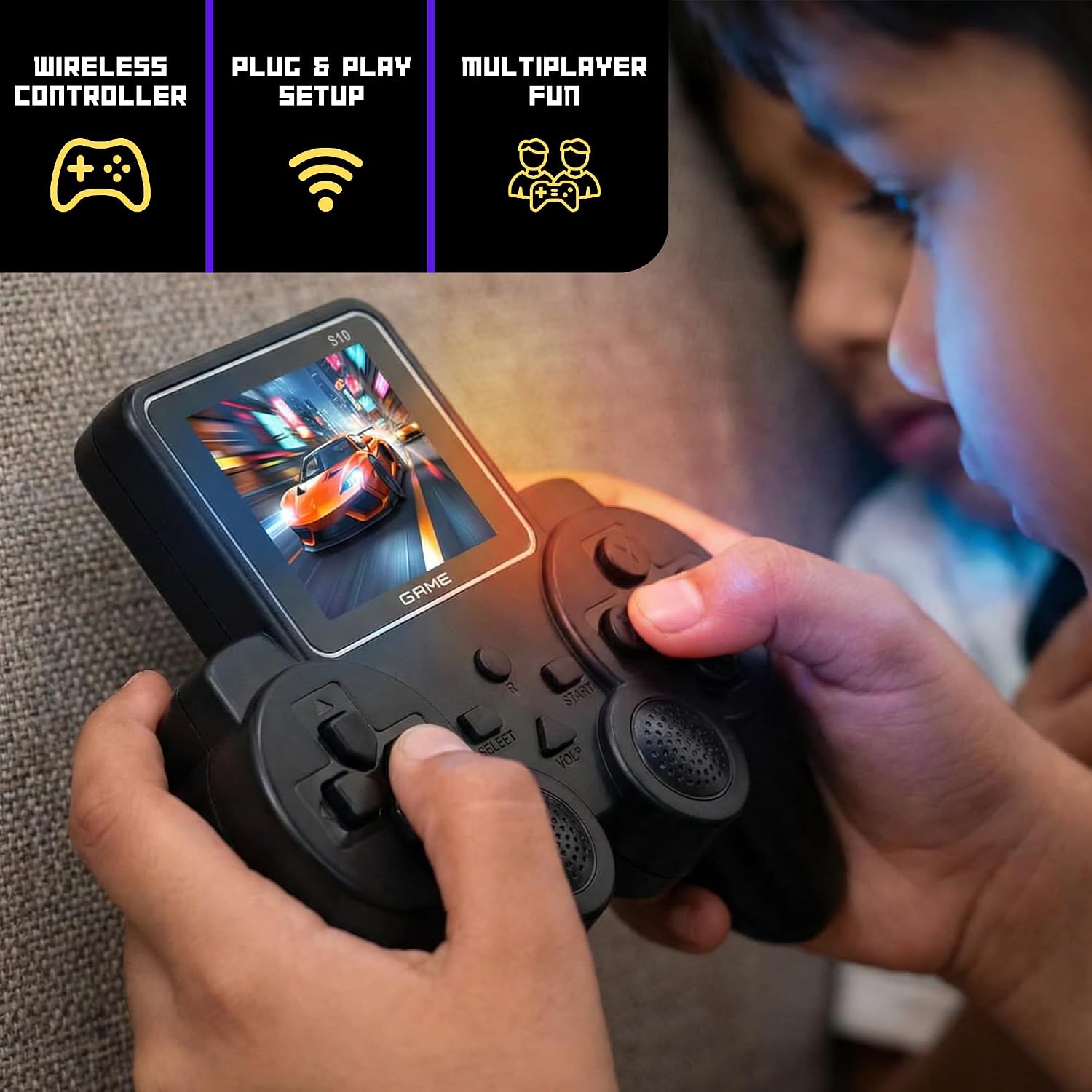 S10 Portable Mini Controller Game Console price