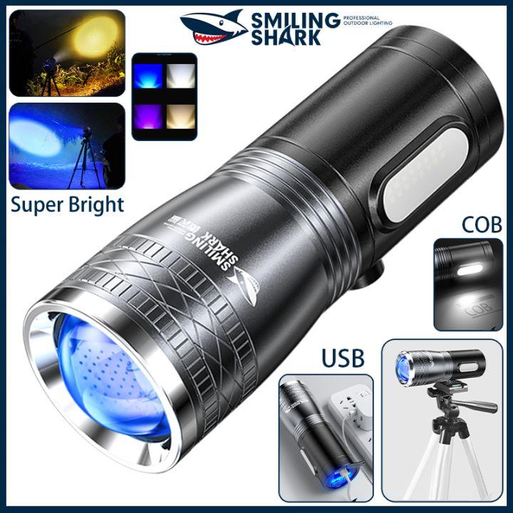 Smiling Shark DY-3003 LED Fishlight