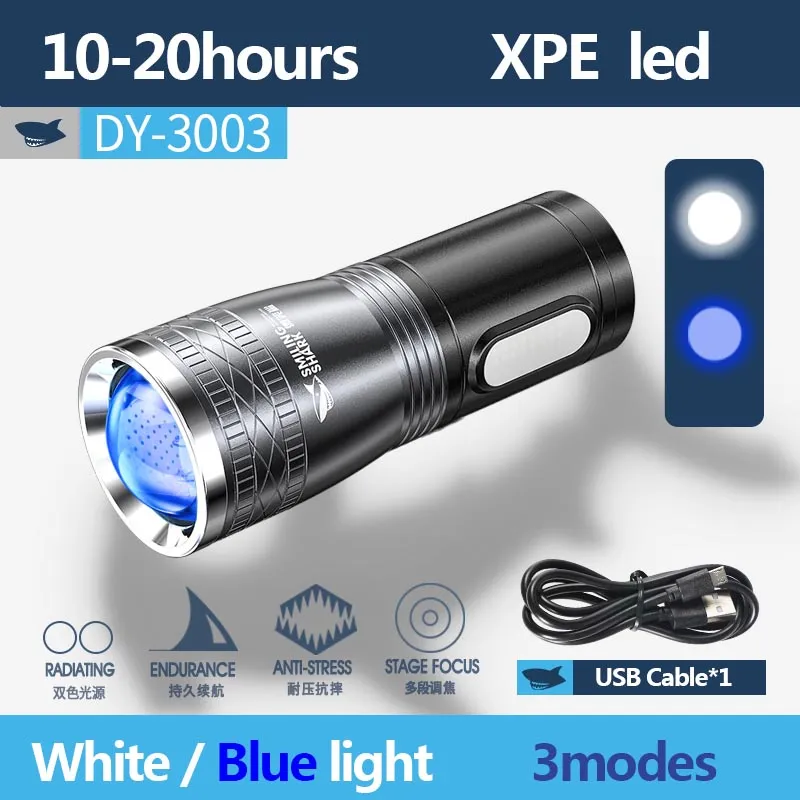 Smiling Shark DY-3003 LED Fishlight price