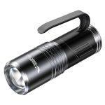 Smiling Shark DY3027 Multi-Color LED Flashlight