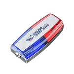 Smiling Shark JD-003 Rechargeable LED Shoulder Light