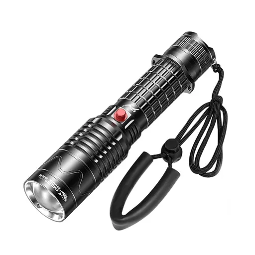 Smiling Shark SD-7116 P70 LED Diving Flashlight
